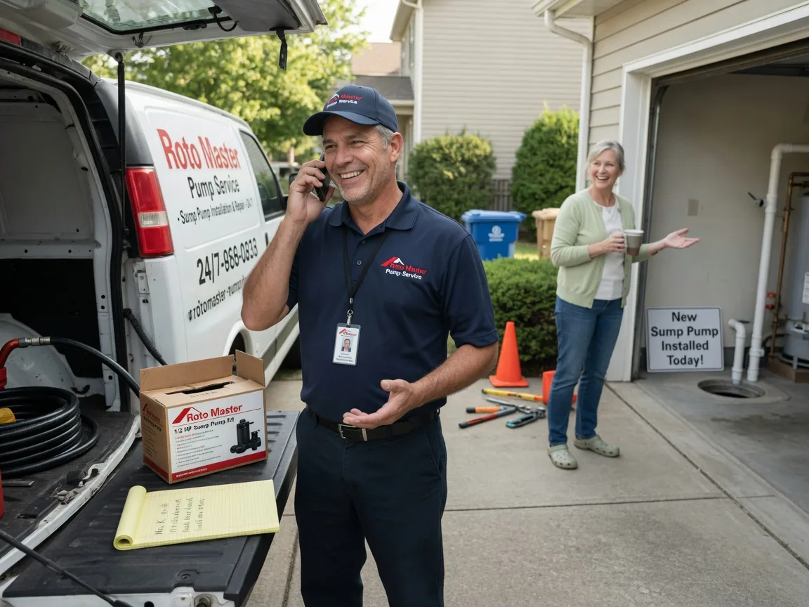 Sump Pump Installation Woodman, WI FAQs
